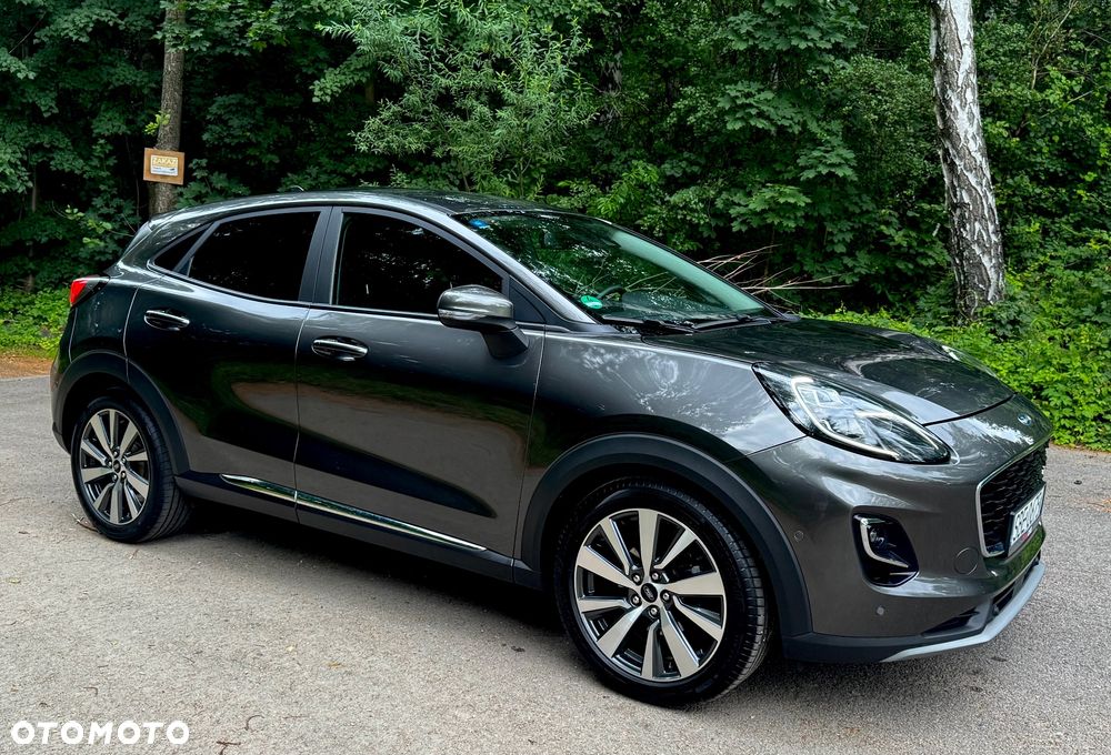 Ford Puma 1.0 EcoBoost Hybrid TITANIUM X - 11