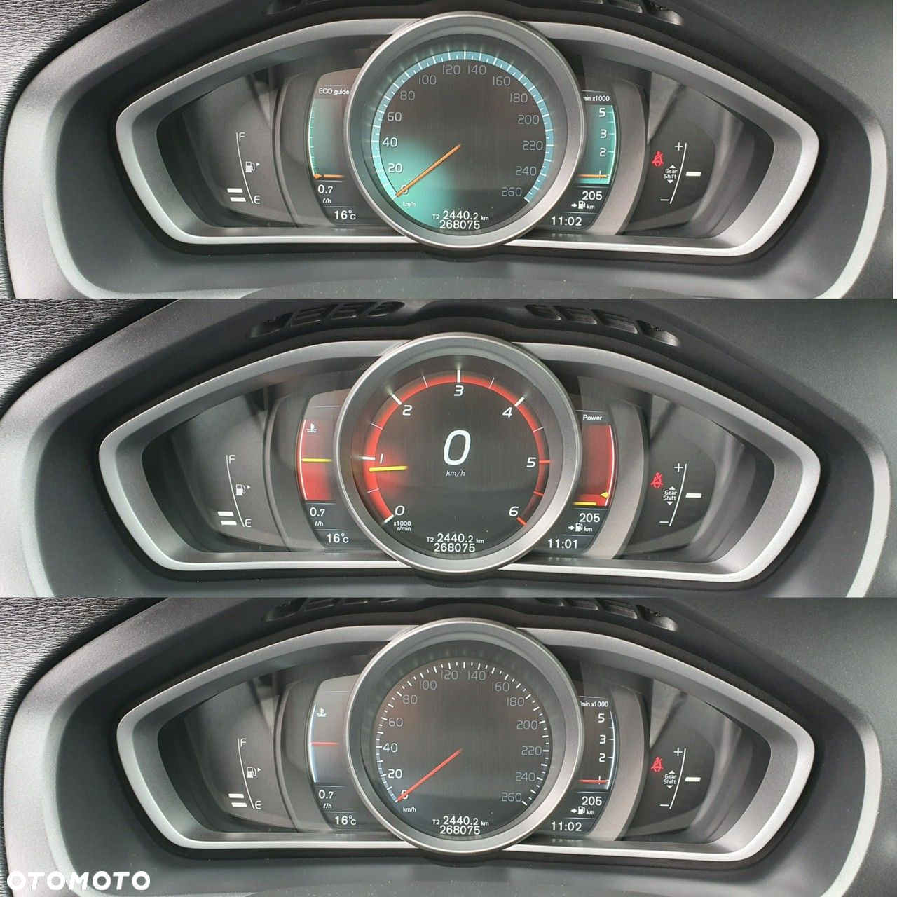 Volvo V40 D2 Drive-E Ocean Race - 19