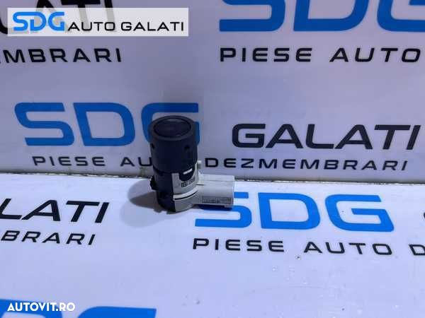 Senzor Senzori Parcare Ford Transit MK 6 2006 - 2014 Cod 1X43-15K859-BB 1X4315K859BB [D1037] - 1