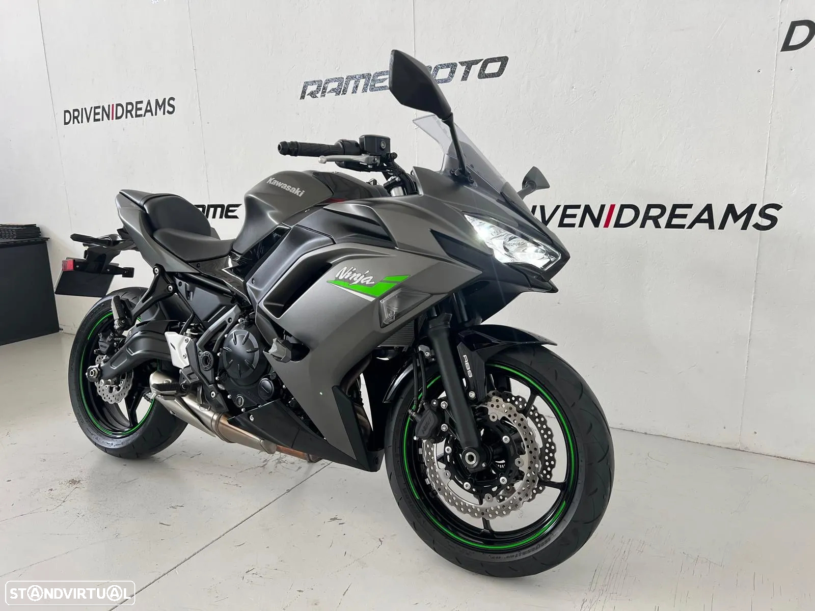 Kawasaki Ninja 650 - 9