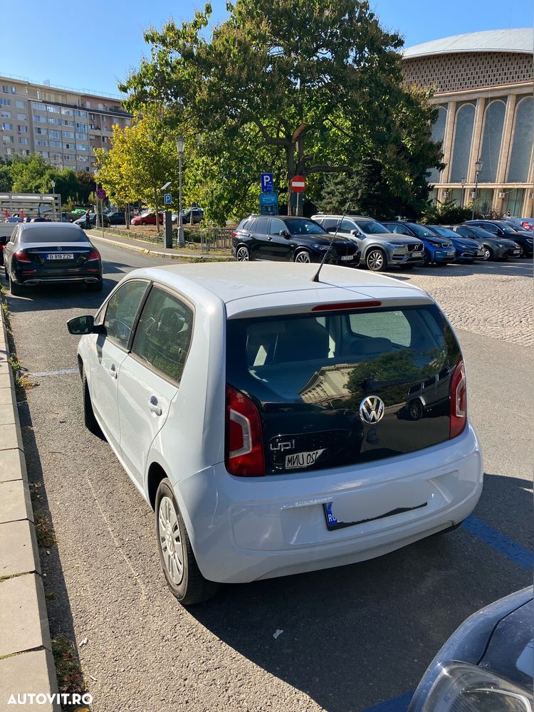 Volkswagen up! 1.0 Move - 2