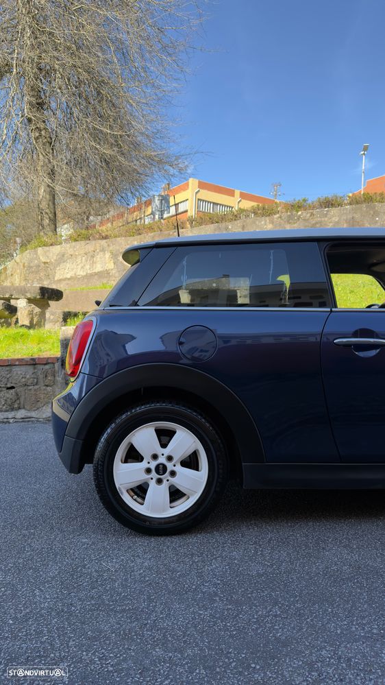 MINI 3 Portas One D Metropolitan - 13