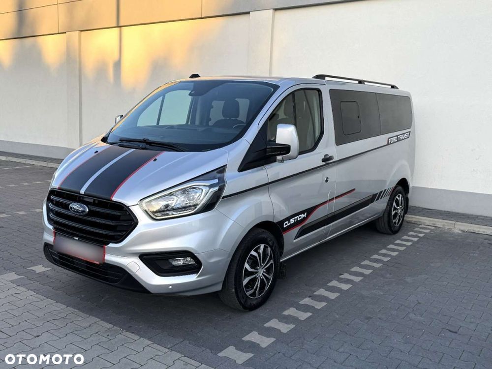 Ford Transit Custom - 1