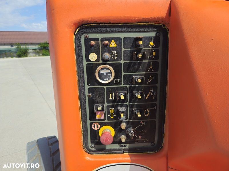 JLG M450AJ - 14