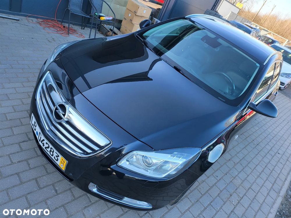 Opel Insignia 2.0 CDTI Automatik Cosmo - 26