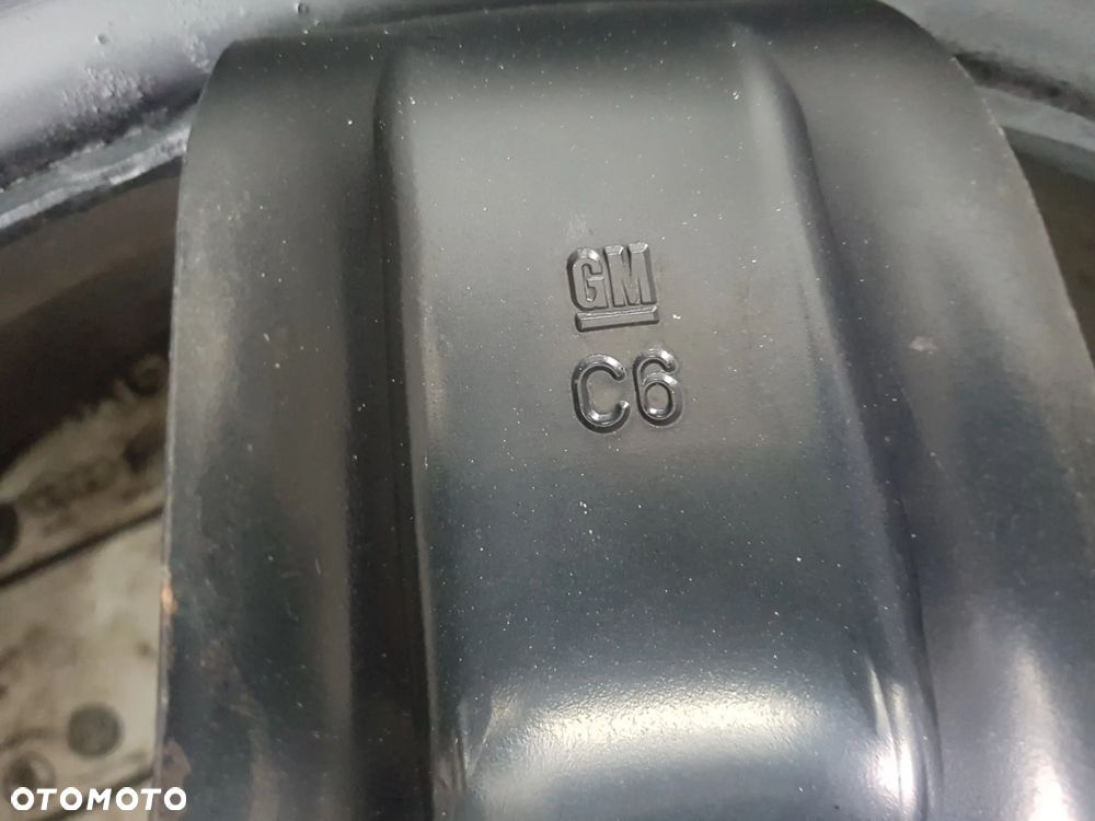 FELGI STALOWE KOŁPAKI  OPEL ASTRA H MERIVA B ZAFIRA B VECTRA C  5x110 6,5JX16 ET39 - 8