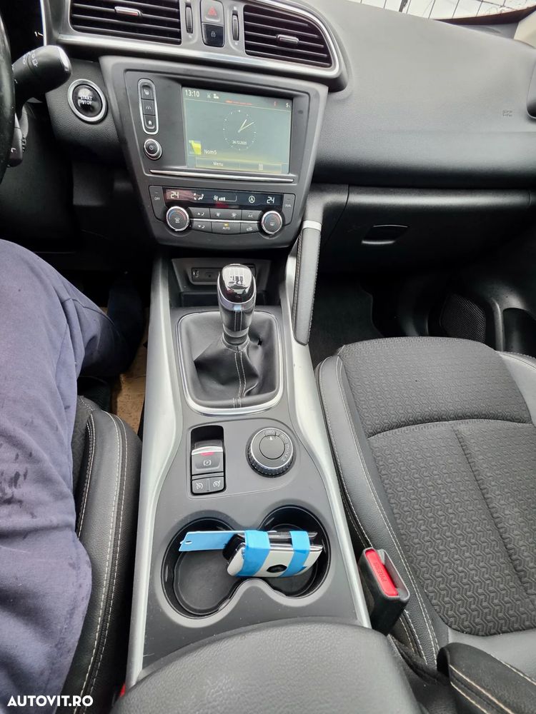 Renault Kadjar 1.6 DCI 4X4 Intens - 18