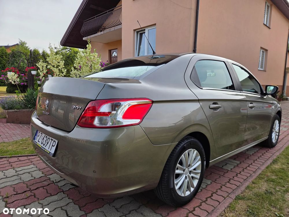 Peugeot 301 1.6 VTi Active EU6 - 3