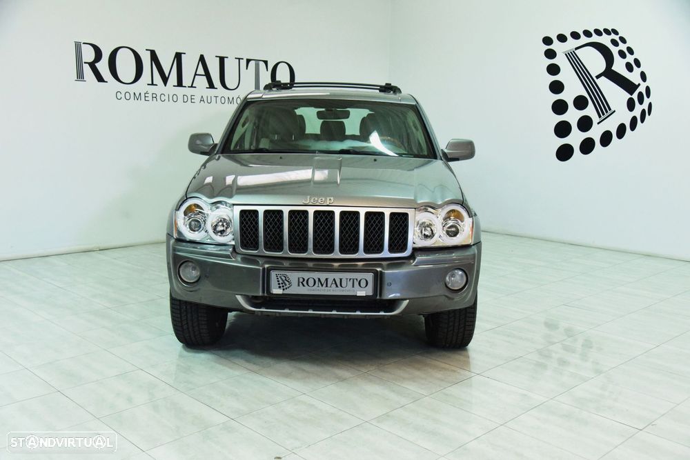 Jeep Grand Cherokee 3.0 CRD V6 Overland - 2
