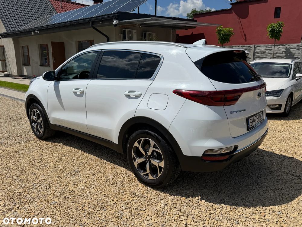 Kia Sportage 1.6 GDI 2WD EDITION 7 - 11