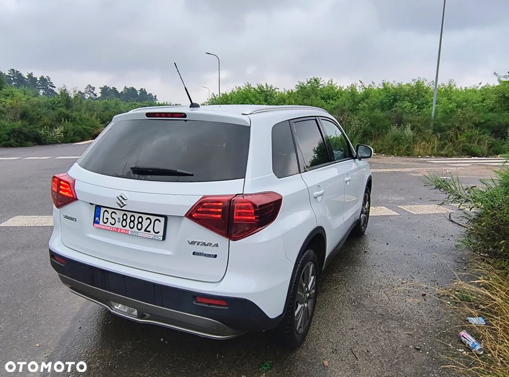 Suzuki Vitara 1.4 Boosterjet SHVS Elegance 2WD - 2