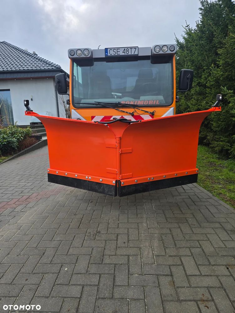 Multicar HY1252B - 7