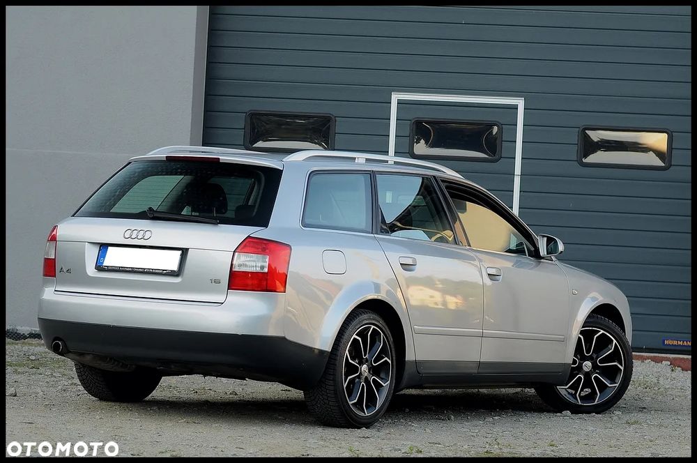 Audi A4 Avant - 3