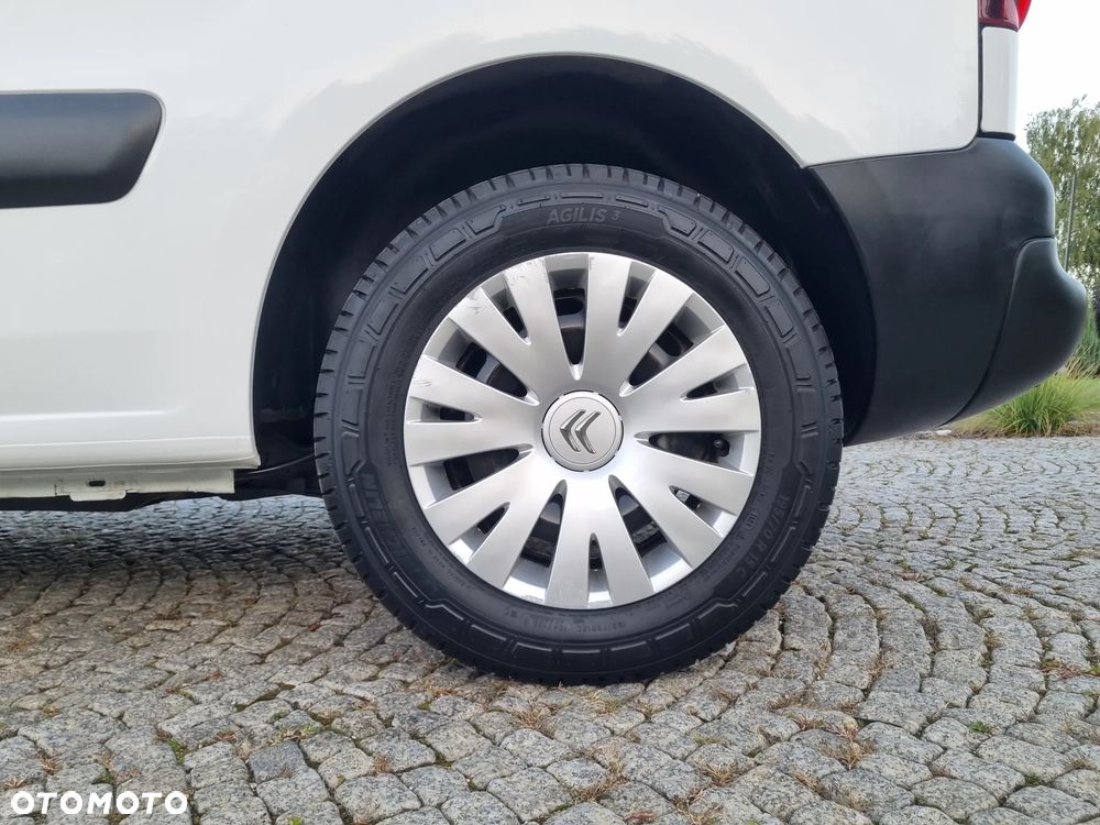 Citroën BERLINGO*L1H1*3OSOBOWY* - 26