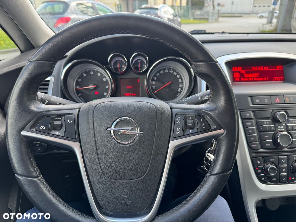 Opel Astra 1.4 T Active - 6