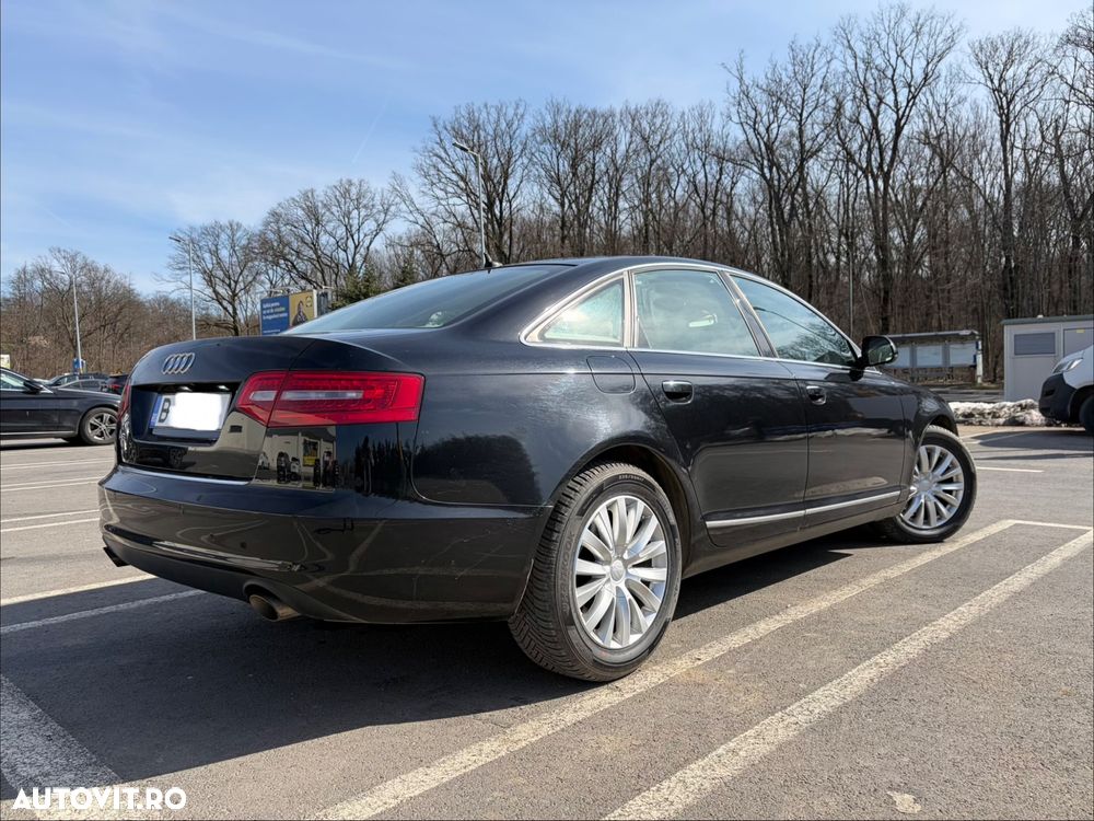 Audi A6 - 2