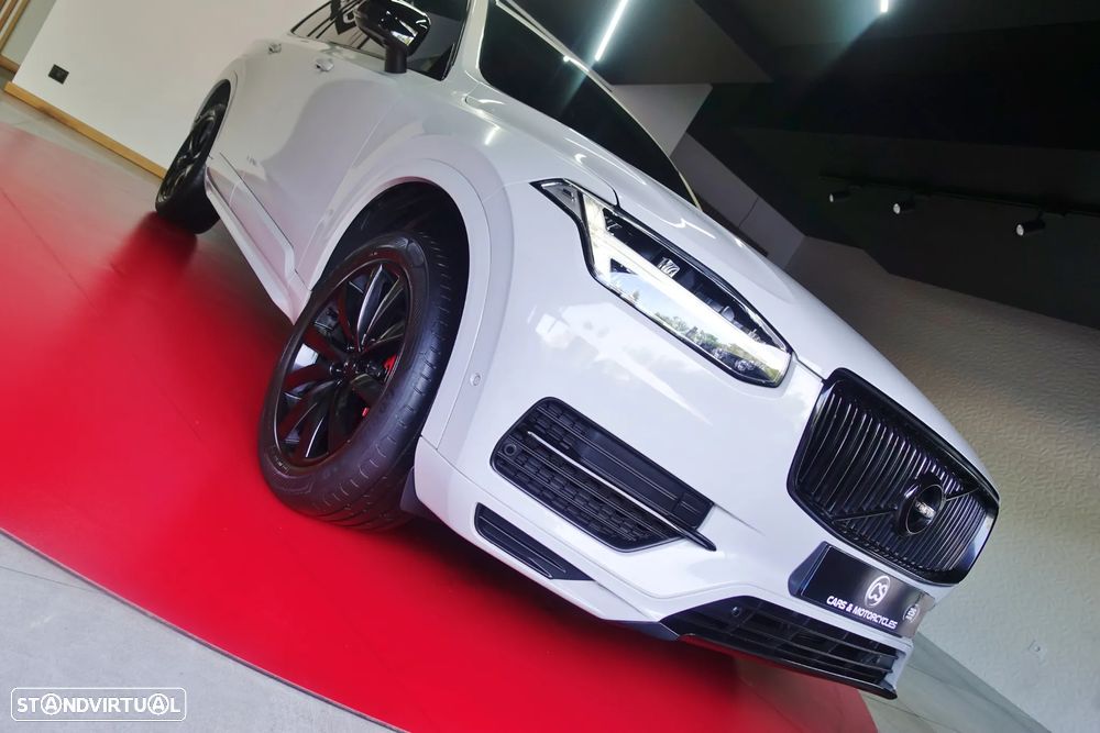 Volvo XC 90 2.0 D4 Inscription - 28