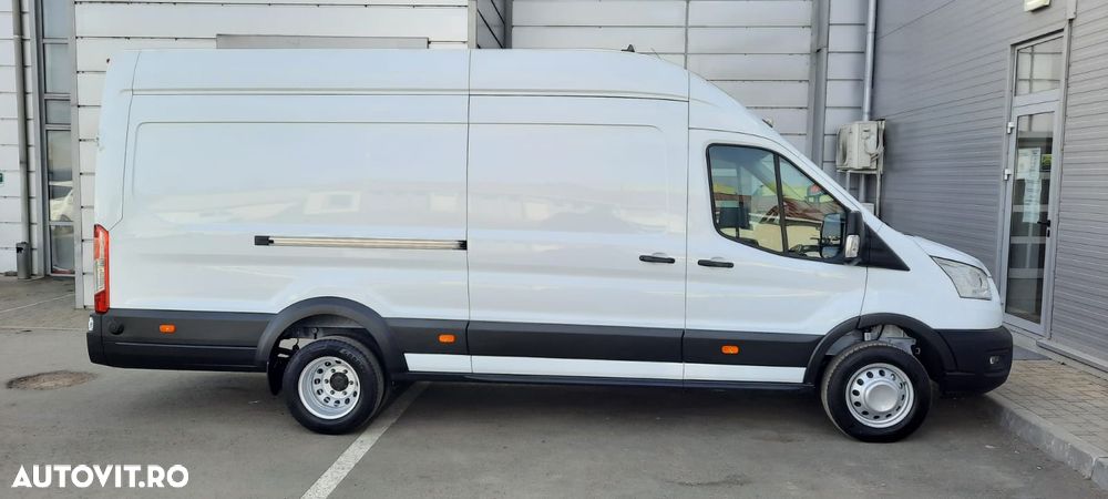 Ford NEW TRANSIT S-CAB L5 T350 RWD - 8