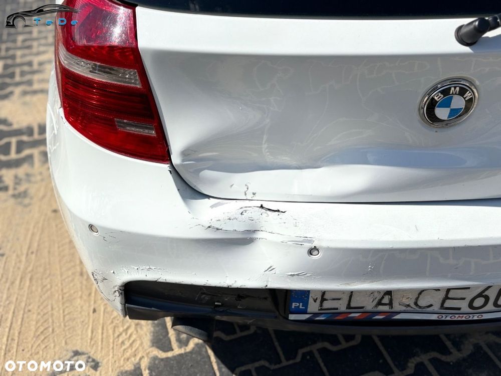 BMW Seria 1 118d - 12