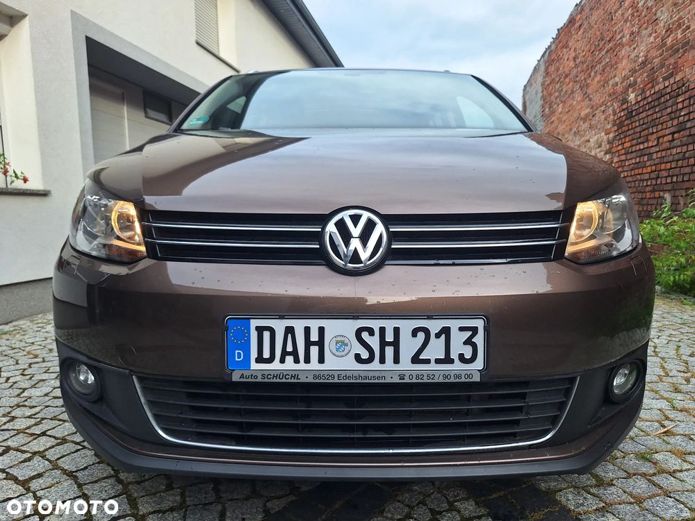 Volkswagen Touran 2.0 TDI DPF Cross Perfectline - 2