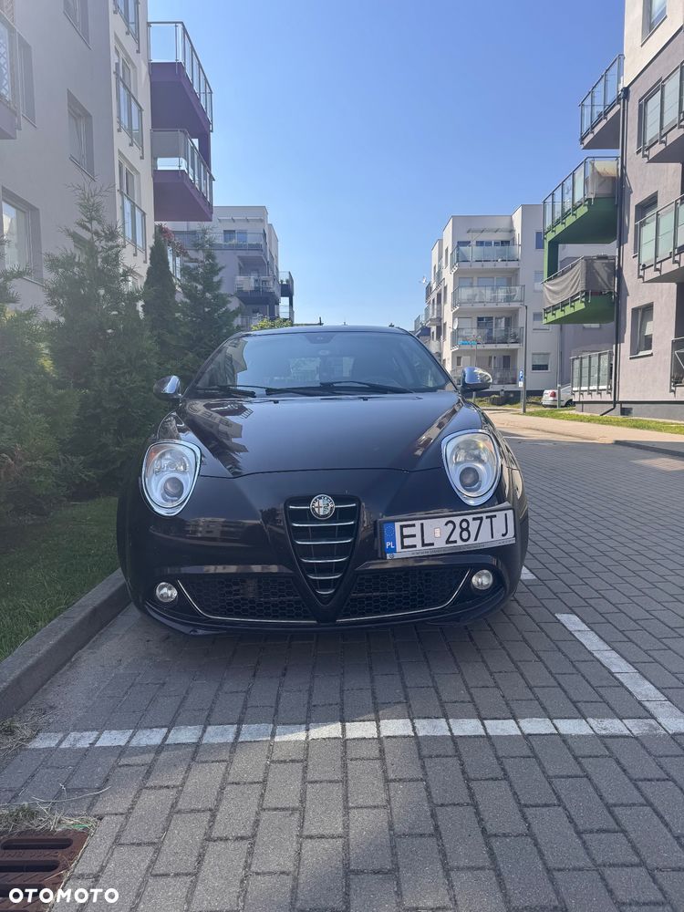 Alfa Romeo Mito 1.4 MultiAir Distinctive - 8