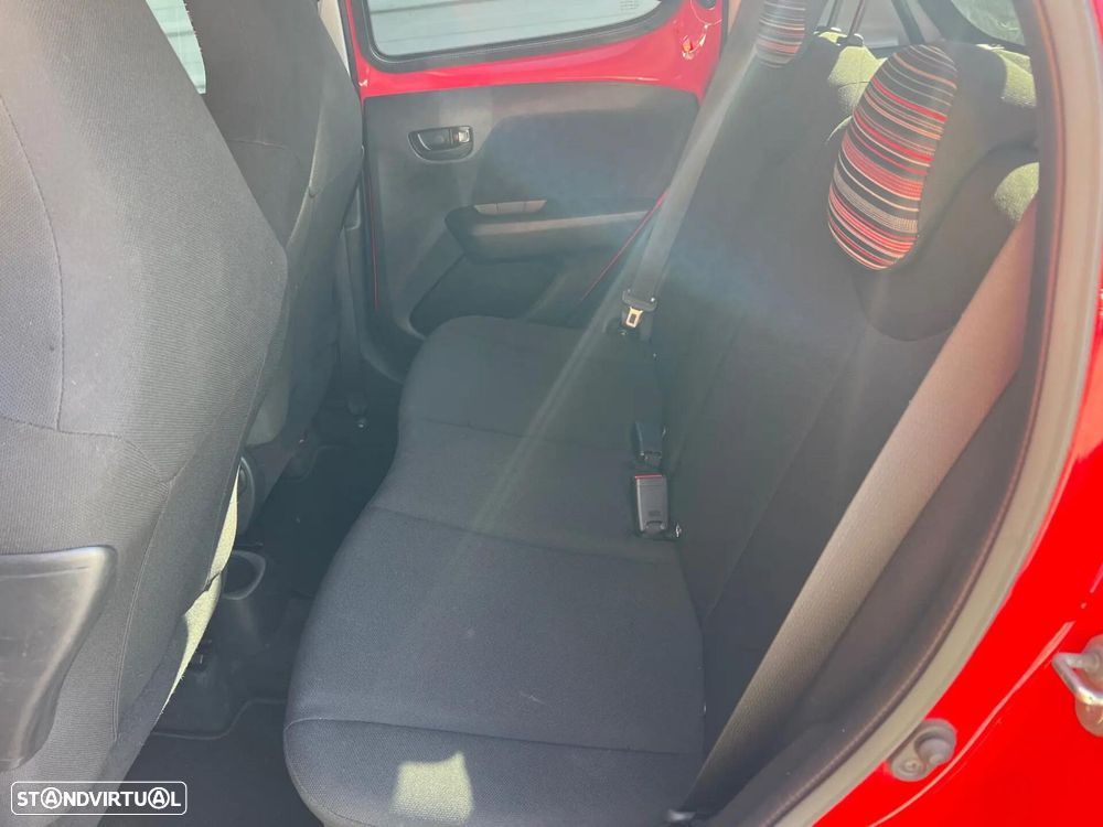 Citroën C1 1.0 VTi Feel - 19