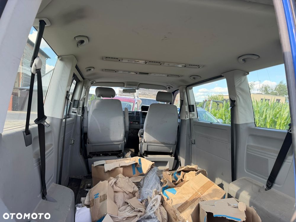 Volkswagen Caravelle L2 Comfortline Goldenline - 8