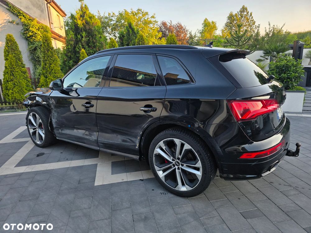 Audi SQ5 TDI Quattro Tiptronic - 2