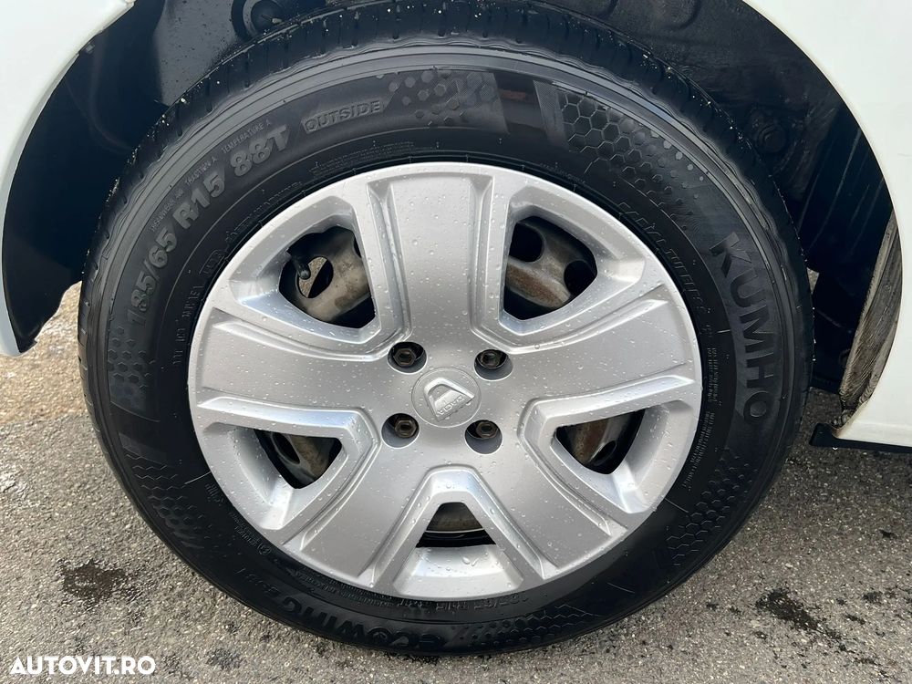 Dacia Dokker 1.5 Blue dCi Laureate - 7