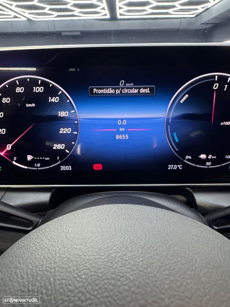 Mercedes-Benz GLC 300 e 4Matic 9G-TRONIC Edition AMG Line - 14