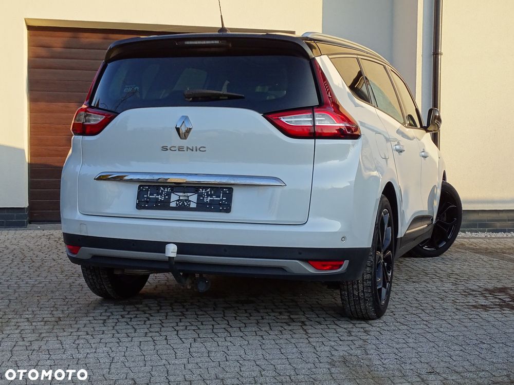 Renault Grand Scenic TCe 140 GPF BLACK EDITION - 10