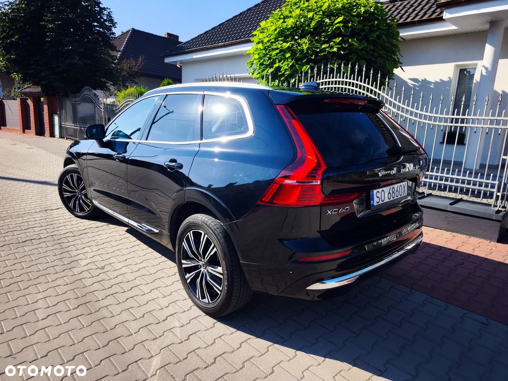Volvo XC 60 B4 D Inscription - 5