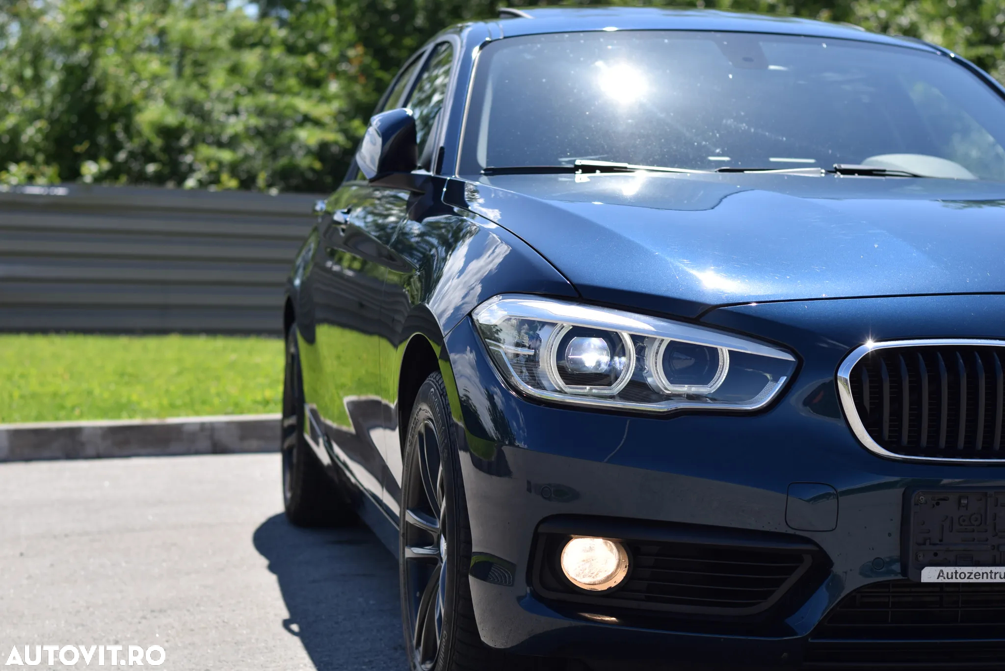BMW Seria 1 120d Aut. Advantage - 36