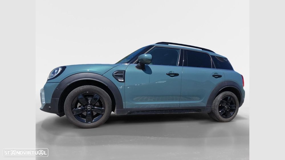 MINI Countryman One D Northwood Edition Auto - 7