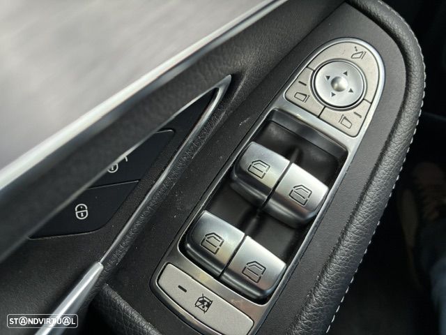 Mercedes-Benz C 220 d Avantgarde - 28