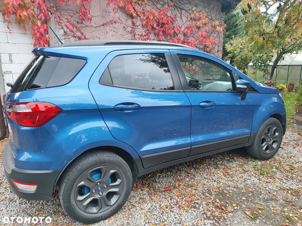 Ford Ecosport 2018 photo 3