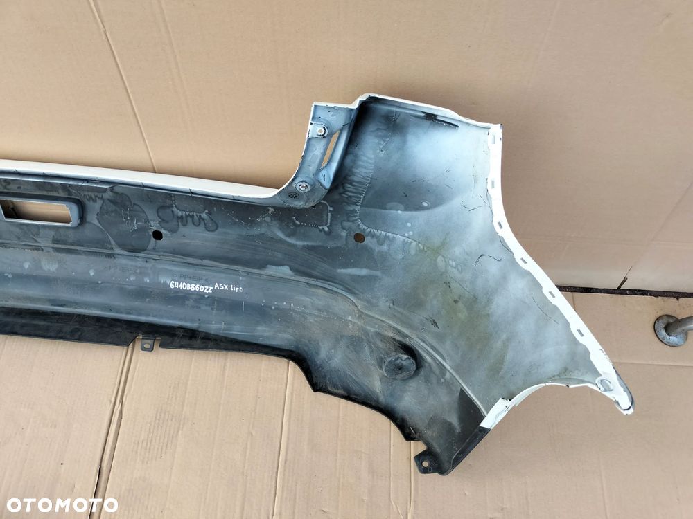 MITSUBISHI ASX I LIFT 2013-2017 ZDERZAK TYŁ PDC 6410B860ZZ - 4