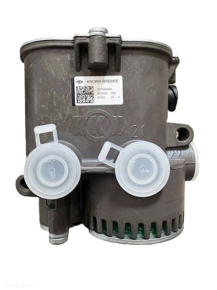 NOWY ZAWÓR MODULATOR EBS MERCEDES ATEGO EA2000 - 7
