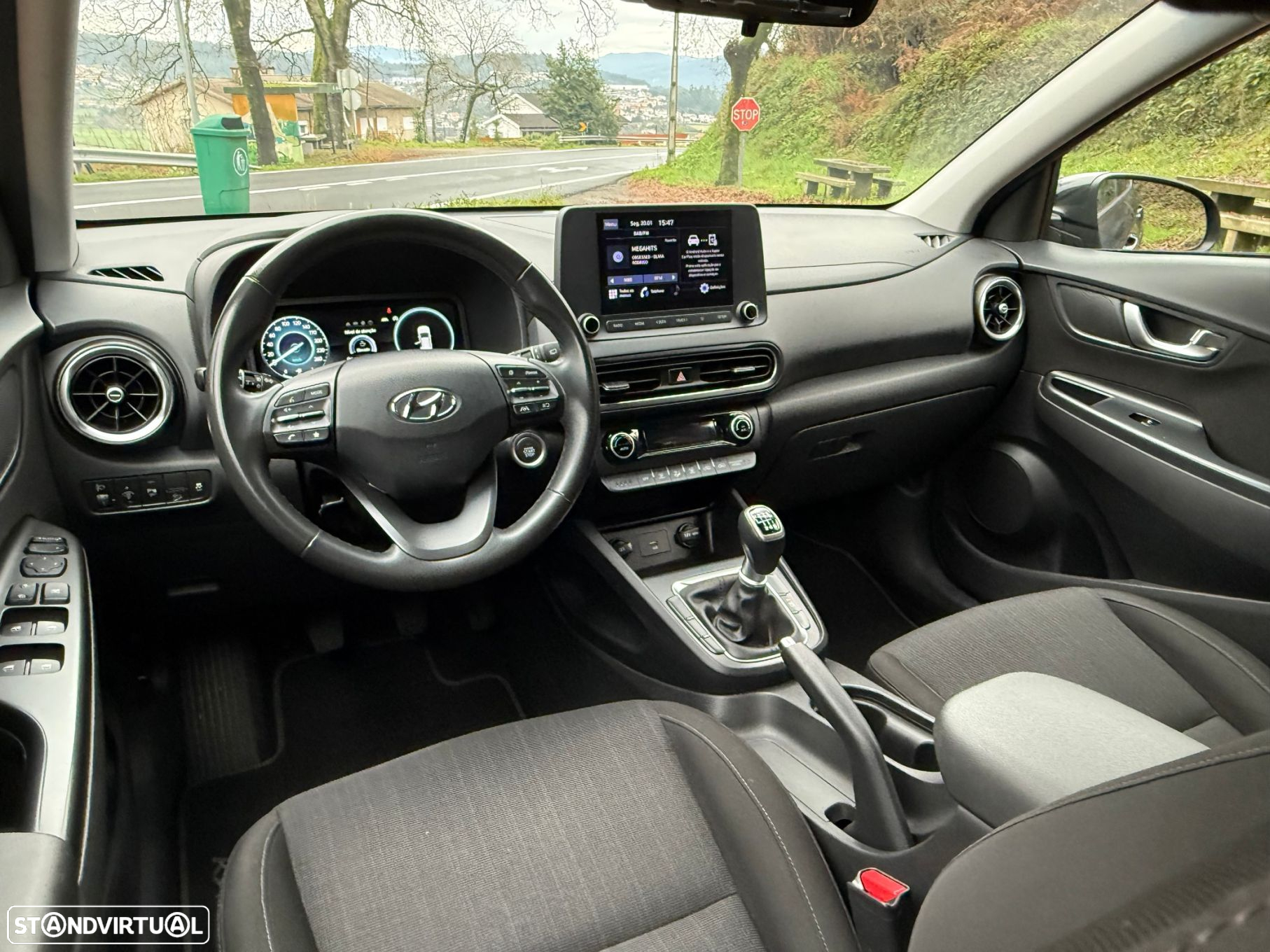 Hyundai Kauai 1.0 T-GDi Premium (TT) - 10