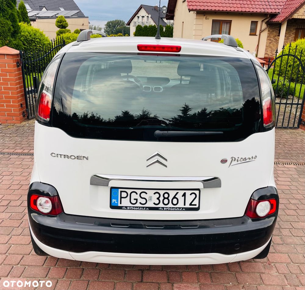 Citroën C3 Picasso VTi 120 Exclusive - 15
