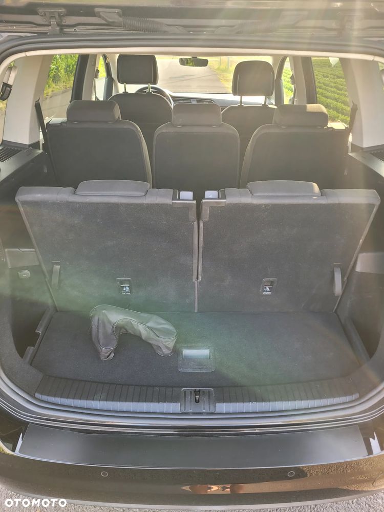 Volkswagen Touran 1.5 TSI EVO Highline DSG - 11