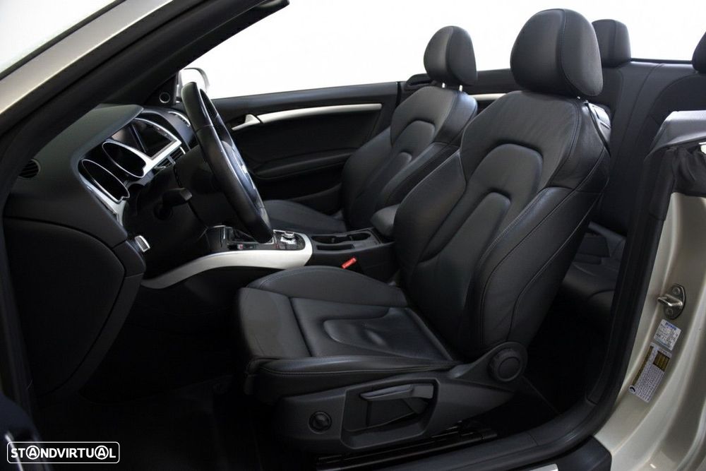 Audi A5 Cabrio 2.0 TDi S-line - 13