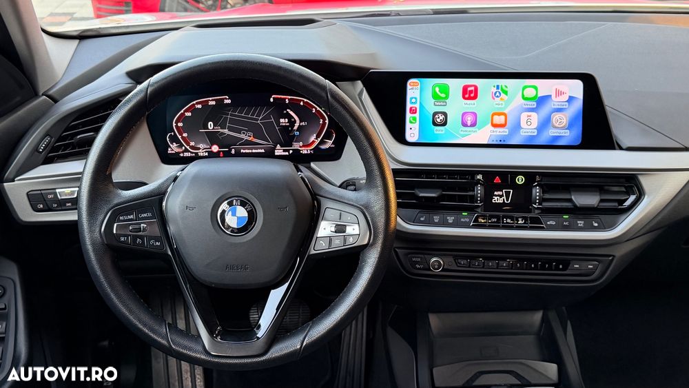 BMW Seria 1 116d Aut. Luxury Line - 5