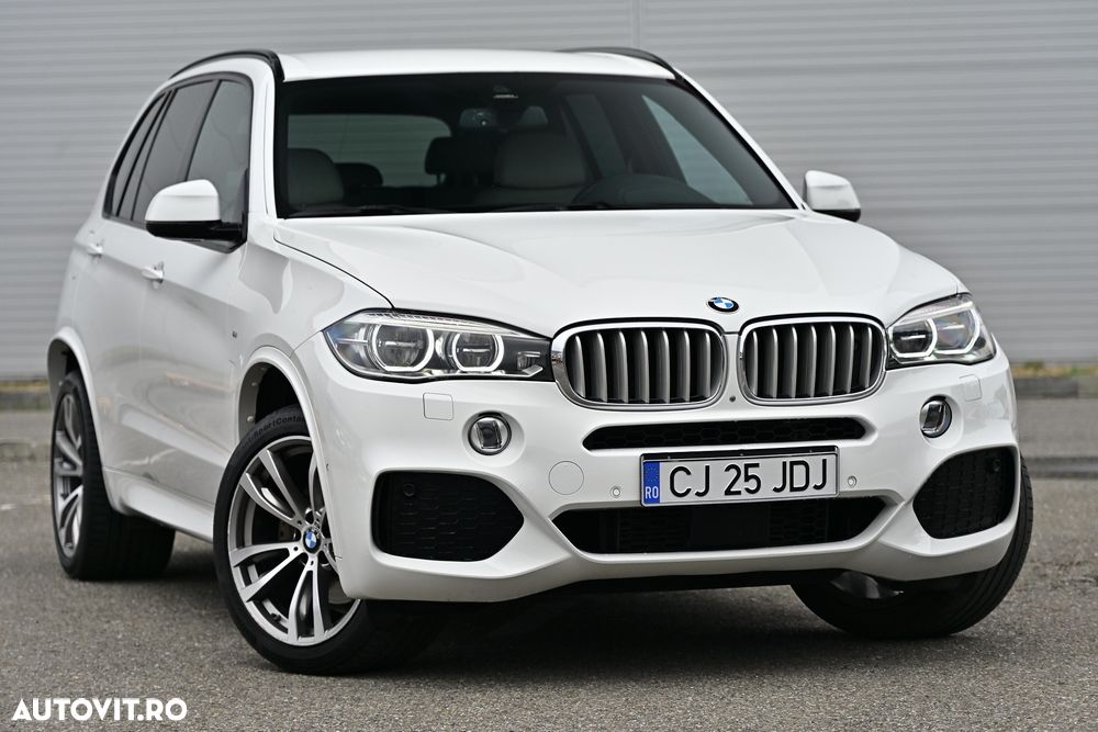 BMW X5 xDrive40d - 1