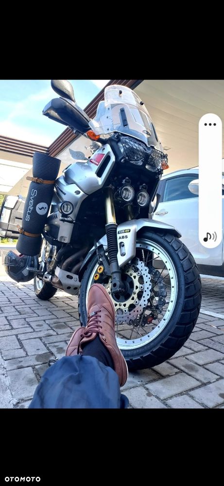 Yamaha Super Tenere - 7