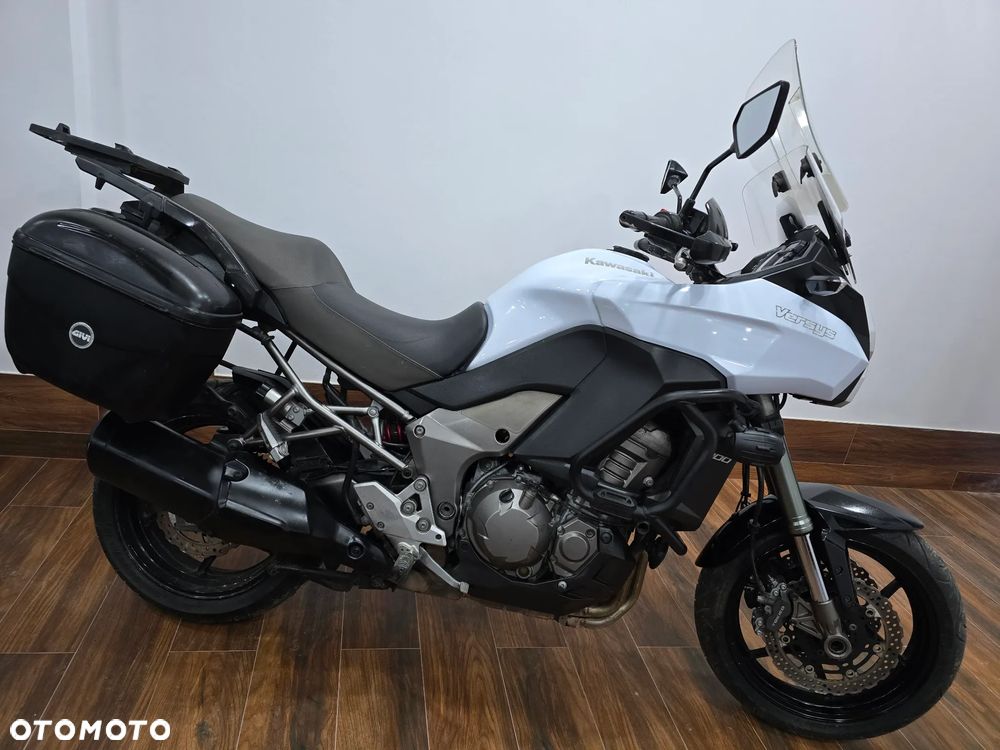 Kawasaki Versys 1000 - 2