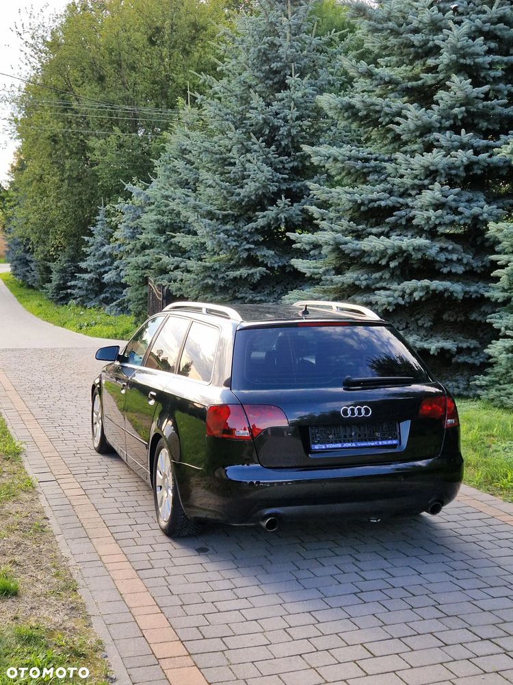 Audi A4 Avant 1.8 T multitronic - 10