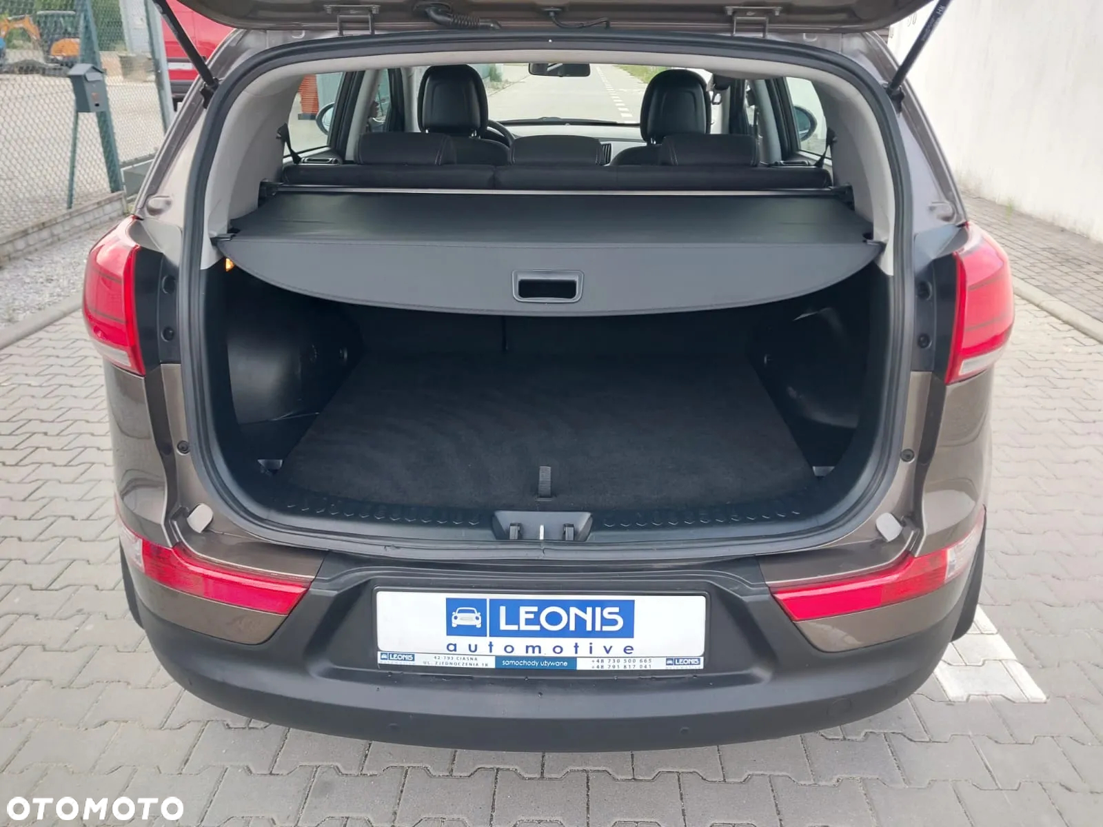 Kia Sportage 1.6 GDI L 2WD - 19