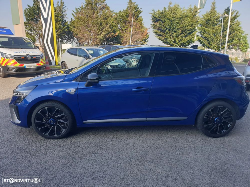 Renault Clio 1.0 TCe Esprit Alpine - 5