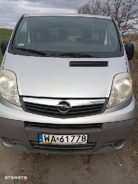 Opel Vivaro - 1